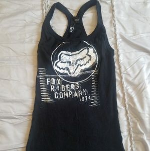 Fox Tank Brand new!!!
